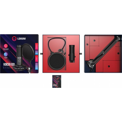 Lorgar Voicer 931 (LRG-CMT931)