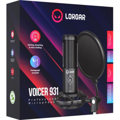 Lorgar Voicer 931 (LRG-CMT931)