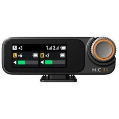 DJI Mic 2 Basic (1 TX + 1 RX) (CP.RN.00000327.01)