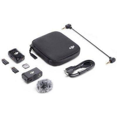 DJI Mic 2 Basic (1 TX + 1 RX) (CP.RN.00000327.01)