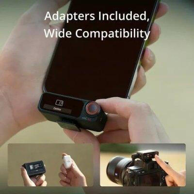 DJI Mic 2 Basic (1 TX + 1 RX) (CP.RN.00000327.01)