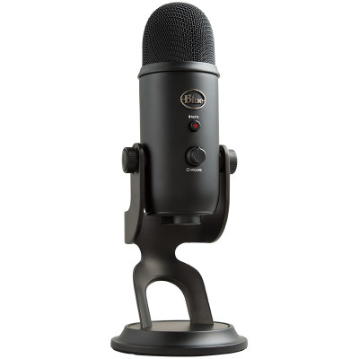 Blue Microphones Yeti Blackout (988-000229)