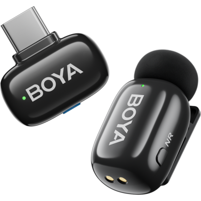 BOYA Mini-16 Type-C Black