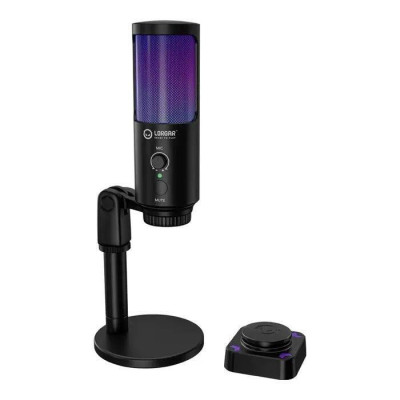 Lorgar SMP40 RGB Black (LRG-SMP40-BK)