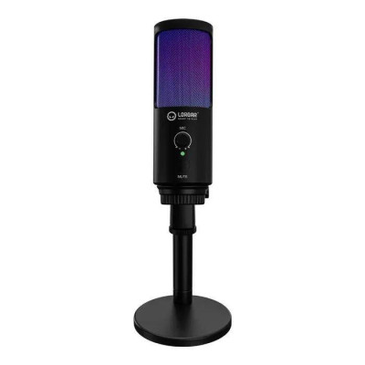 Lorgar SMP40 RGB Black (LRG-SMP40-BK)