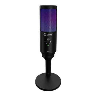 Lorgar SMP40 RGB Black (LRG-SMP40-BK)