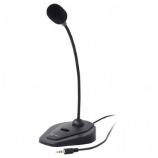 GEMBIRD MIC-D-01 Black (MIC-D-01)
