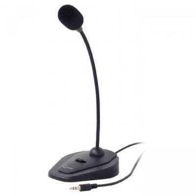 GEMBIRD MIC-D-01 Black (MIC-D-01)