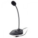 GEMBIRD MIC-D-01 Black (MIC-D-01)