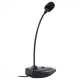 GEMBIRD MIC-D-01 Black (MIC-D-01)