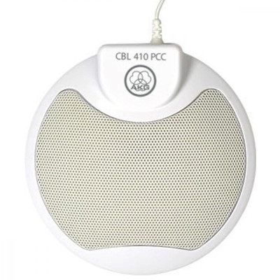 AKG CBL410 PCC White
