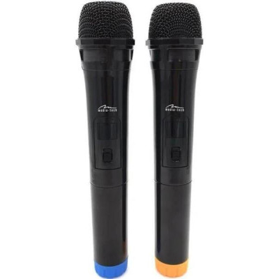 Media-Tech Accent Pro Black (MT395)