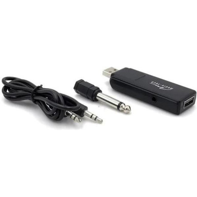 Media-Tech Accent Pro Black (MT395)