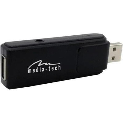 Media-Tech Accent Pro Black (MT395)