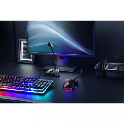 Trust GXT 215 Zabi LED Illuminated USB (23800)