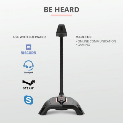 Trust GXT 215 Zabi LED Illuminated USB (23800)
