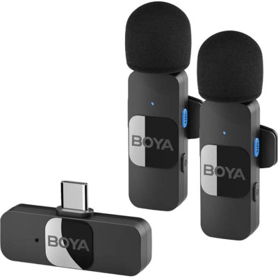 BOYA BY-V20 USB Type-C