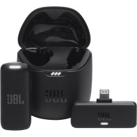iPhone JBL Quantum Stream Wireless Lightning (JBLSTRMWLLGHTBLK)