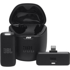 iPhone JBL Quantum Stream Wireless Lightning (JBLSTRMWLLGHTBLK)