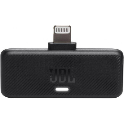 iPhone JBL Quantum Stream Wireless Lightning (JBLSTRMWLLGHTBLK)