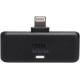 iPhone JBL Quantum Stream Wireless Lightning (JBLSTRMWLLGHTBLK)