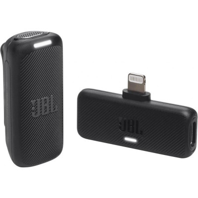 iPhone JBL Quantum Stream Wireless Lightning (JBLSTRMWLLGHTBLK)