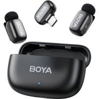 Boya mini-14 Type-C Black