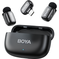 Boya mini-14 Type-C Black