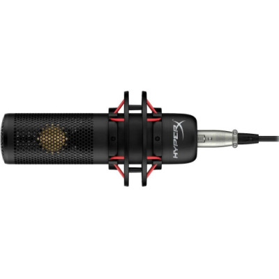 HyperX ProCast Black (699Z0AA)