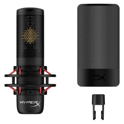 HyperX ProCast Black (699Z0AA)