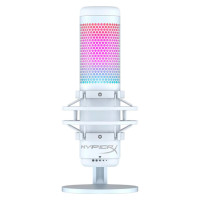 HyperX QuadCast S White (519P0AA)