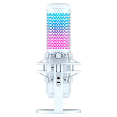 HyperX QuadCast S White (519P0AA)