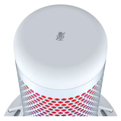 HyperX QuadCast S White (519P0AA)