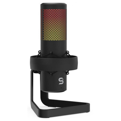 SPC Gear AXIS RGB Black (SPG148)