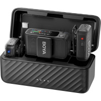 Boya mini-12 Type-C/Lightning Black