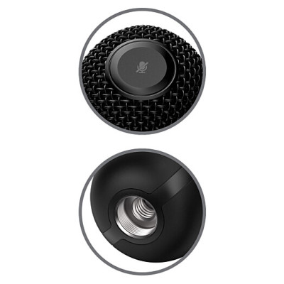 HyperX SoloCast Black (HMIS1X-XX-BK/G,4P5P8AA)