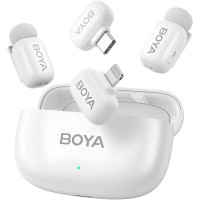 Boya mini-13 Type-C/Lightning White