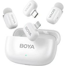Boya mini-13 Type-C/Lightning White