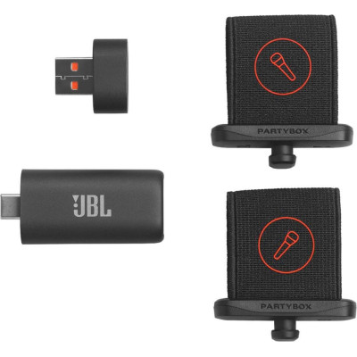 JBL EasySing Mics для PartyBox (JBLEASYSINGMICS)