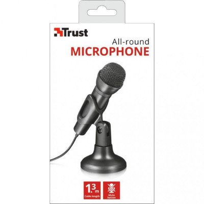 Trust All-round microphone (22462)