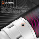 GamePro UGM105W White