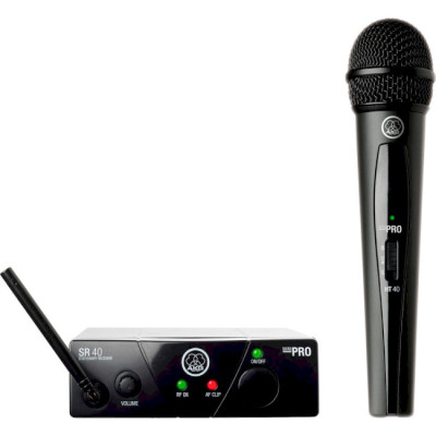 AKG WMS40 MINI Vocal Set BD ISM1