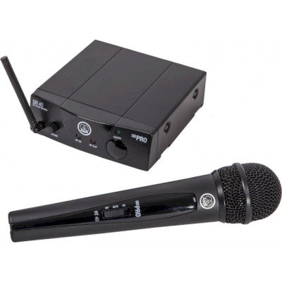 AKG WMS40 MINI Vocal Set BD ISM1