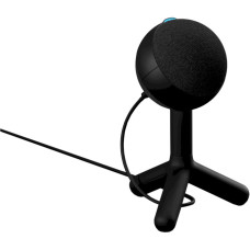 Logitech G Yeti Orb RGB Gaming Mic with Lightsync Black (988-000551)
