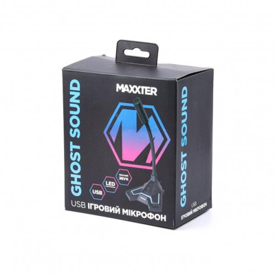 Maxxter Ghost Sound