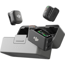 DJI MIC 3 2TX + 1RX + Charging Case (CP.RN.00000480.01)