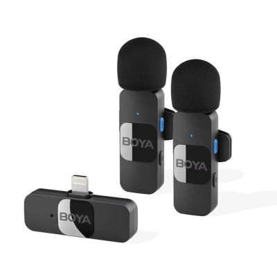 BOYA BY-V2 Lightning