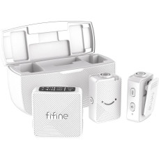 Fifine M9W White