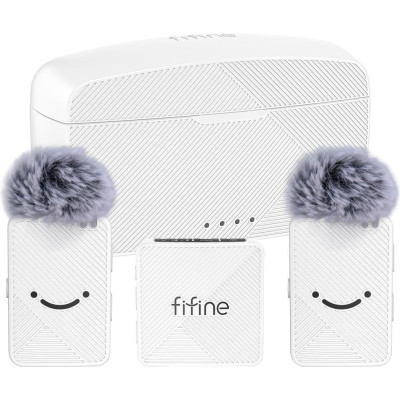 Fifine M9W White