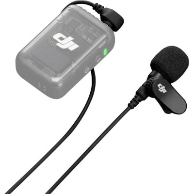 DJI Lavalier Mic (CP.RN.00000331.01)